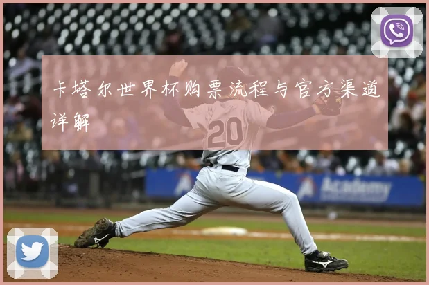 卡塔尔世界杯购票流程与官方渠道详解